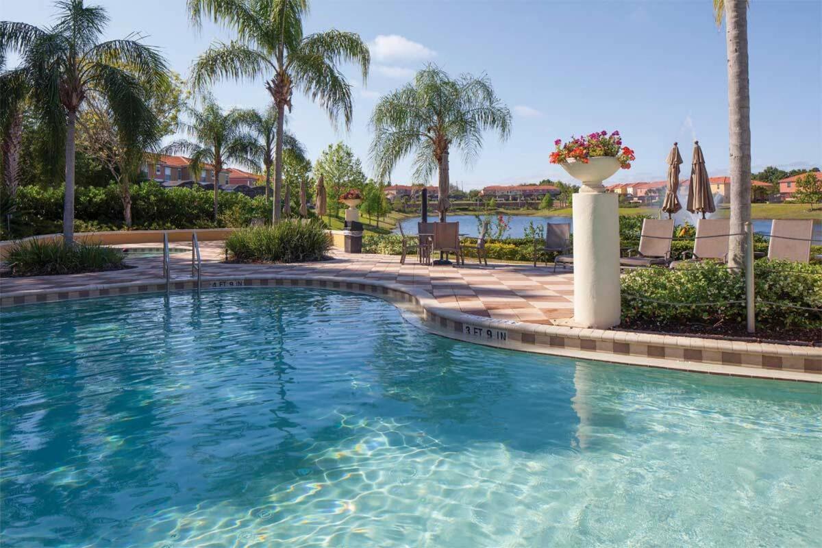 Encantada Resort 3 Bedroom Vacation Townhome With Pool Kissimmee Exterior foto