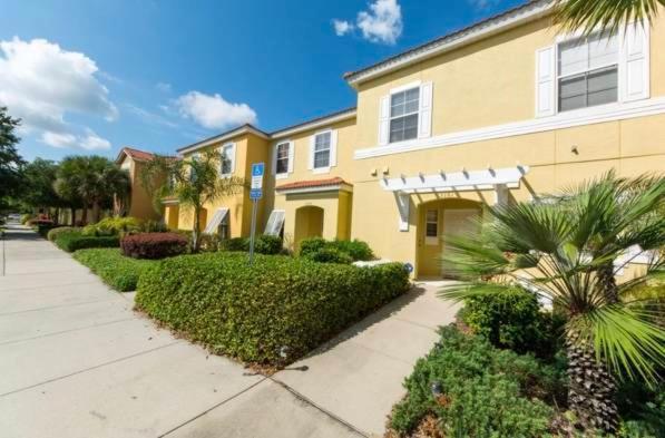 Encantada Resort 3 Bedroom Vacation Townhome With Pool Kissimmee Exterior foto