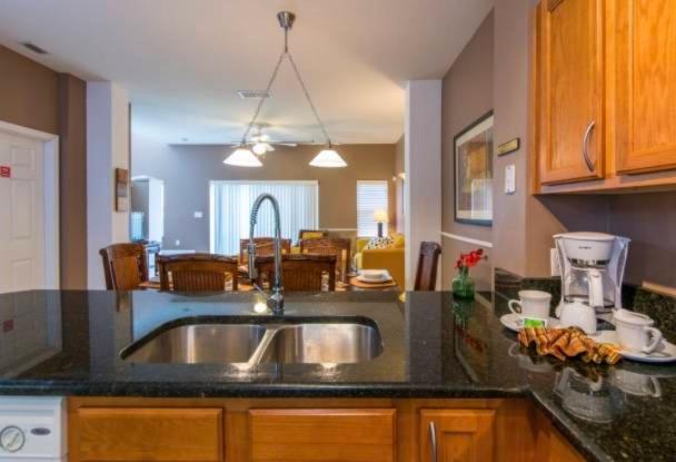 Encantada Resort 3 Bedroom Vacation Townhome With Pool Kissimmee Exterior foto