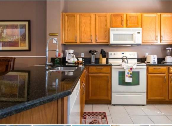 Encantada Resort 3 Bedroom Vacation Townhome With Pool Kissimmee Exterior foto