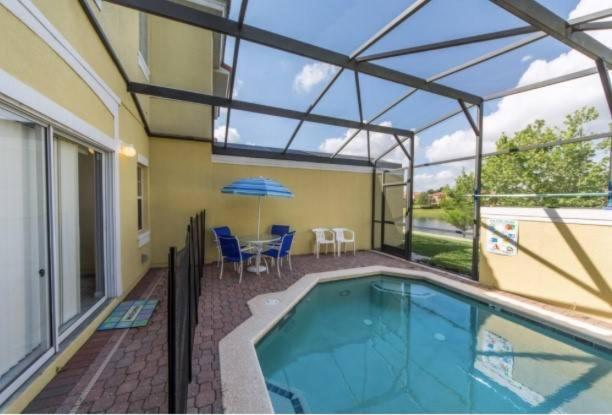 Encantada Resort 3 Bedroom Vacation Townhome With Pool Kissimmee Exterior foto